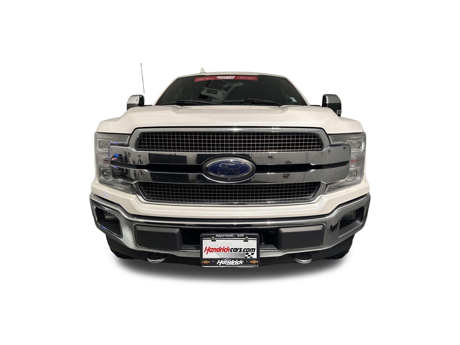 Used 2018 Ford F-150 King Ranch Pickup
