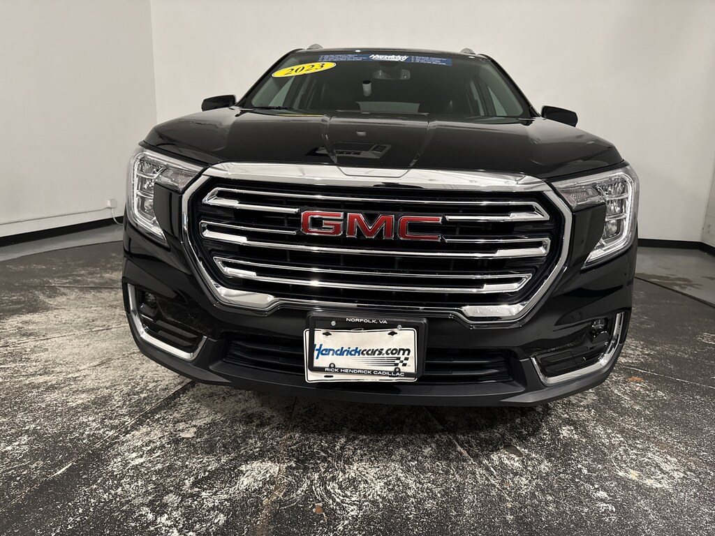 Used 2023 GMC Terrain SUV