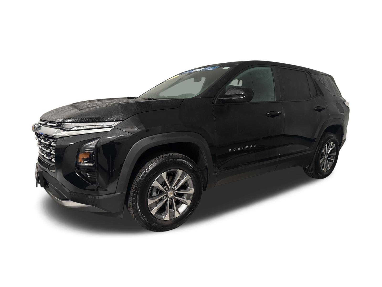 Used 2026 Chevrolet Equinox AWD LT SUV