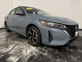 2024 Nissan Sentra SV Sedan