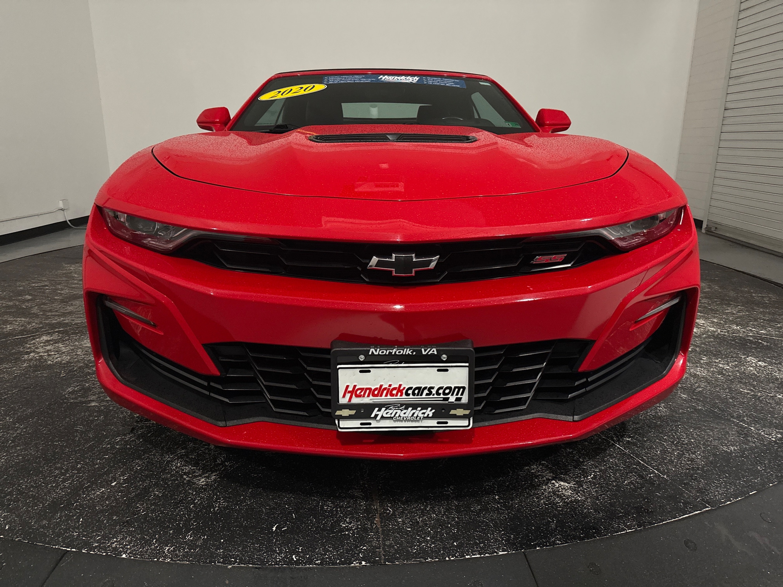 Chevrolet Camaro 2SS