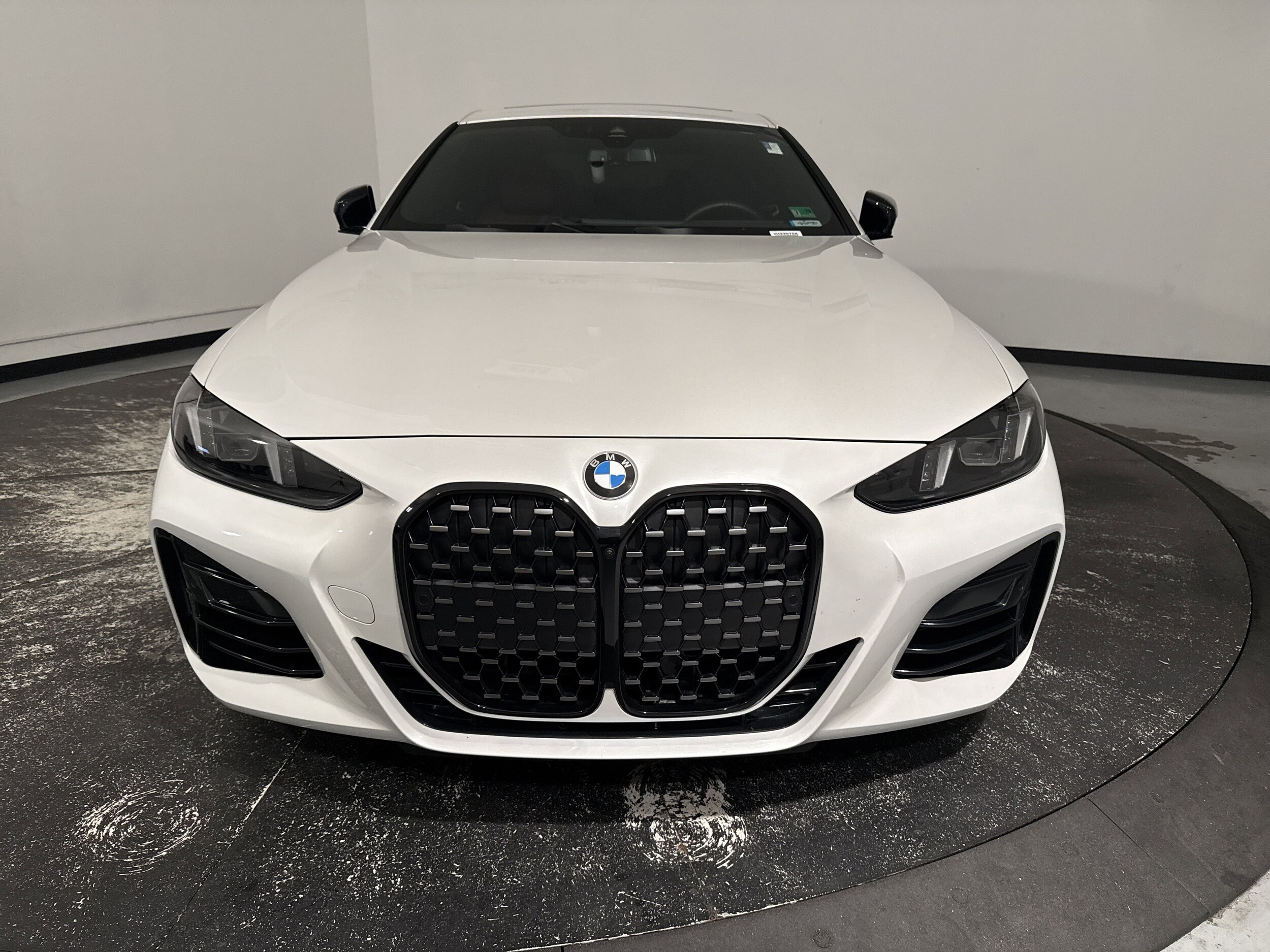 2025 Bmw 430i 4-Series photo 2