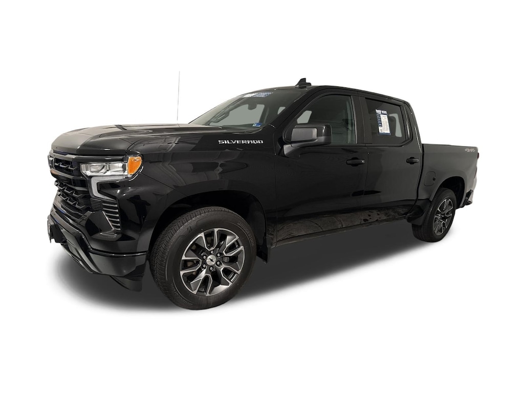 Used 2023 Chevrolet Silverado 1500 RST Pickup