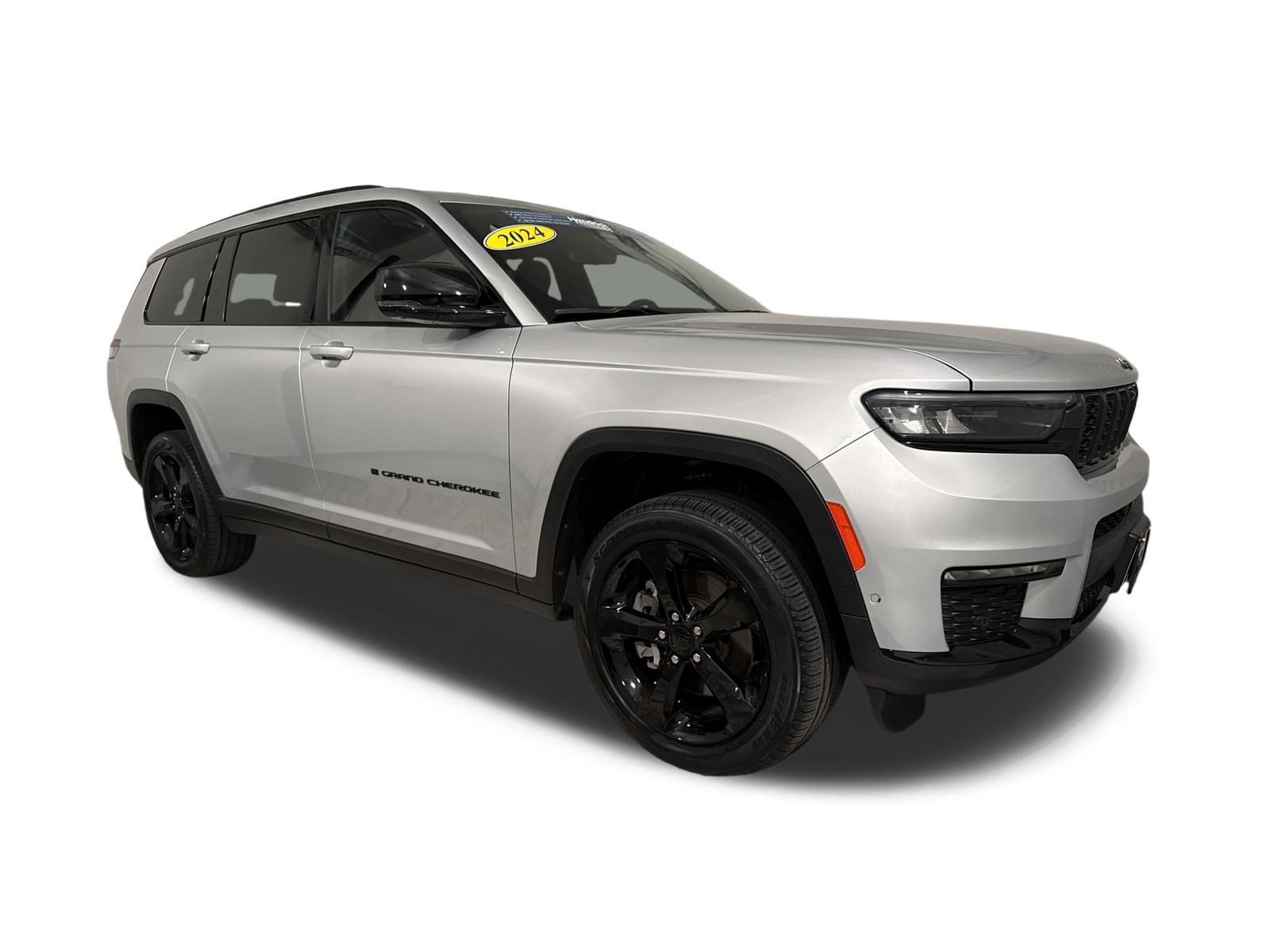 Used 2024 Jeep Grand Cherokee L Limited SUV