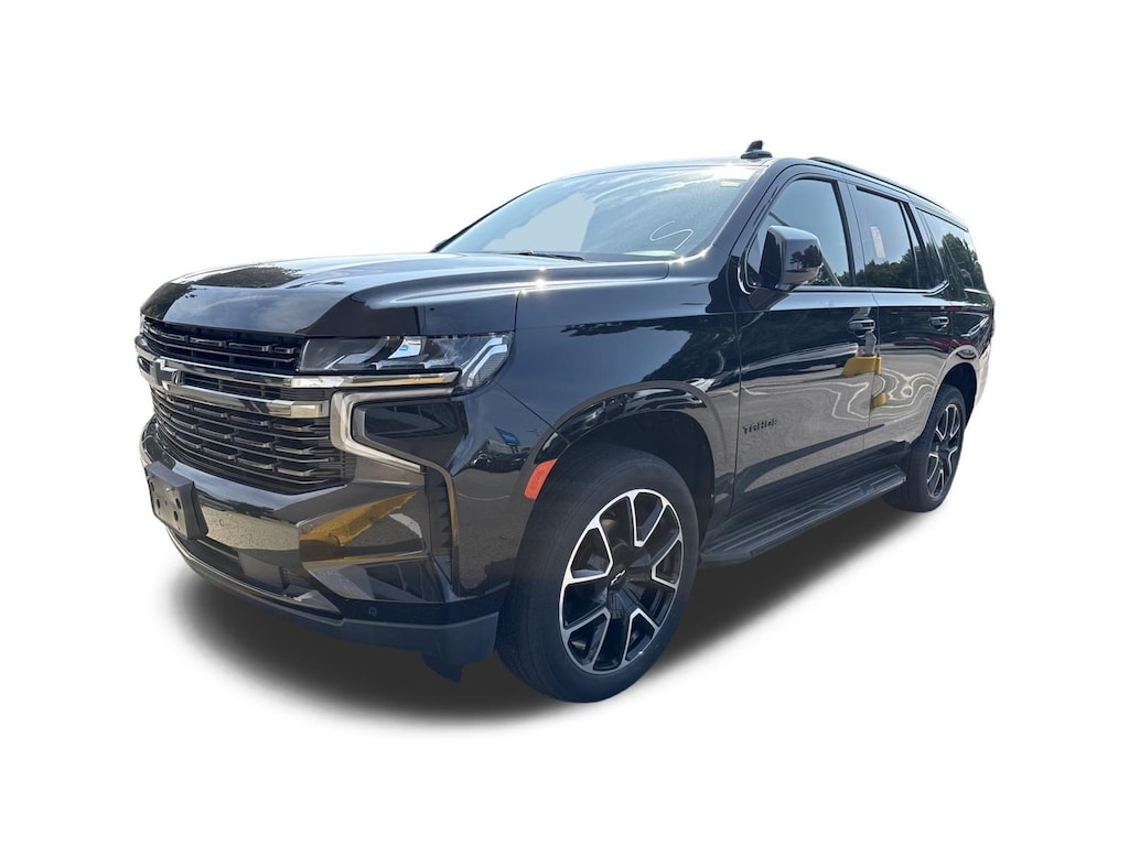 Used 2021 Chevrolet Tahoe RST SUV