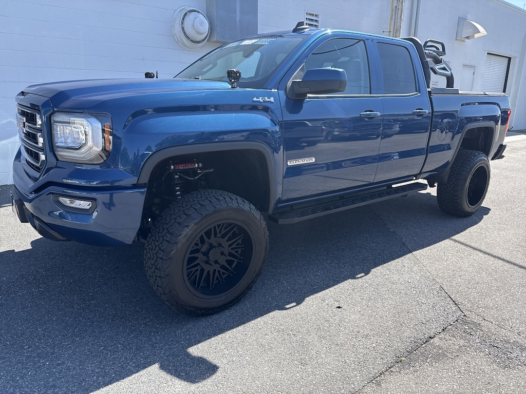Used 2019 GMC Sierra 1500 Limited Pickup