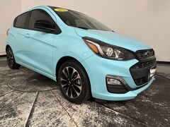 2022 Chevrolet Spark 1LT Hatchback