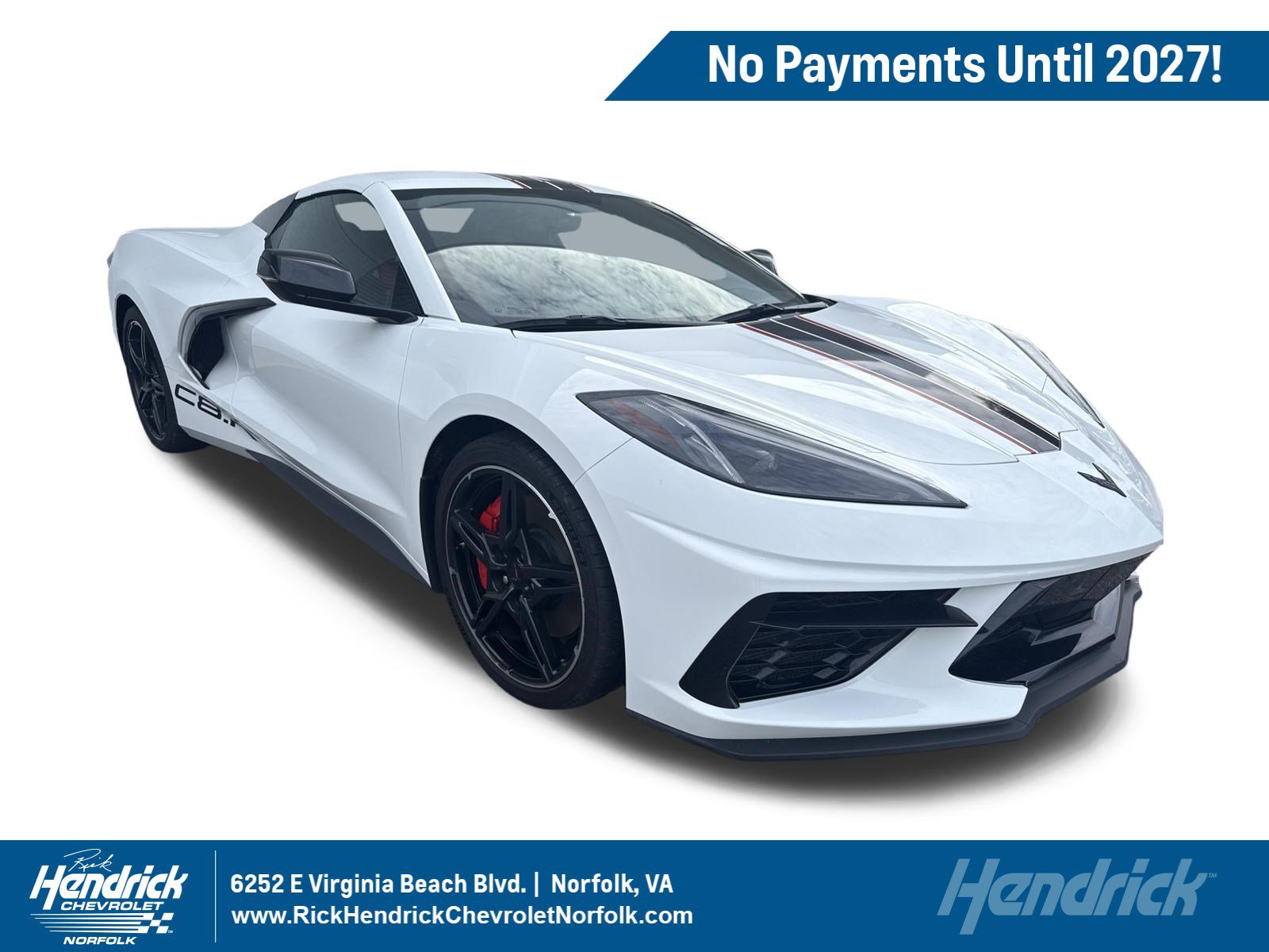  Chevrolet Corvette