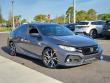 2019 Honda Civic Si Sedan