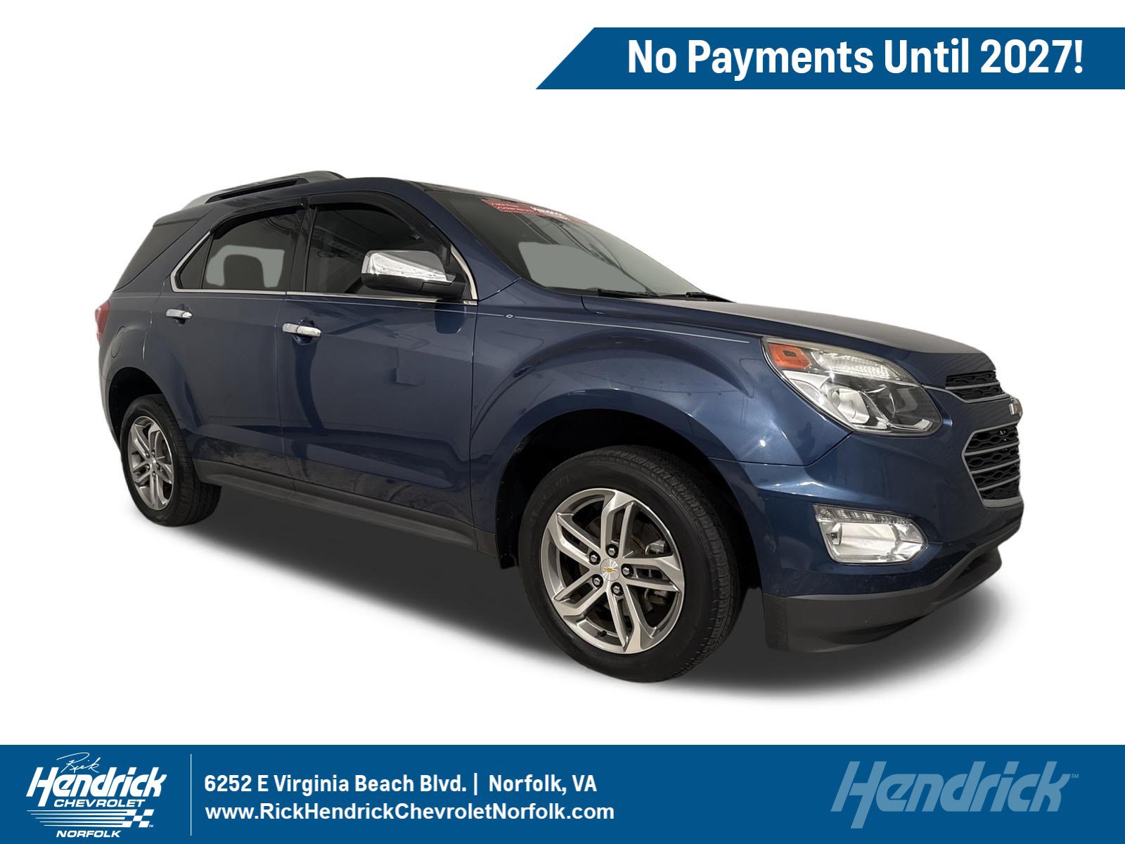  Chevrolet Equinox