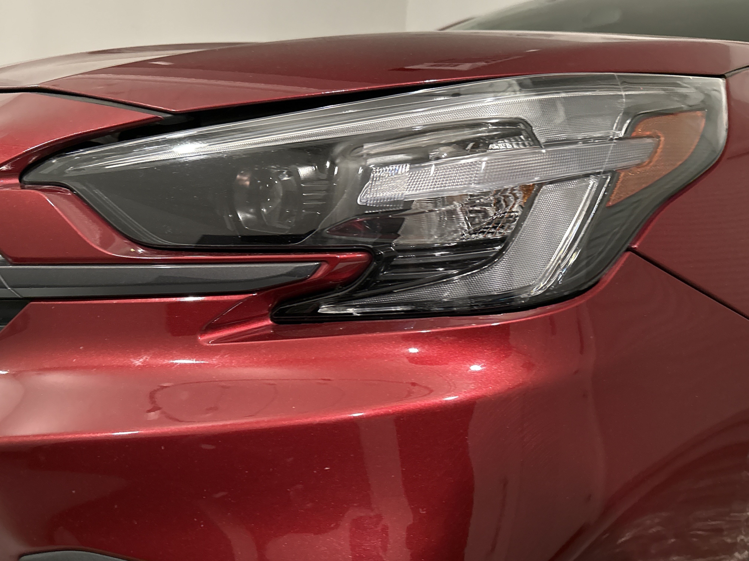 Subaru Legacy Premium