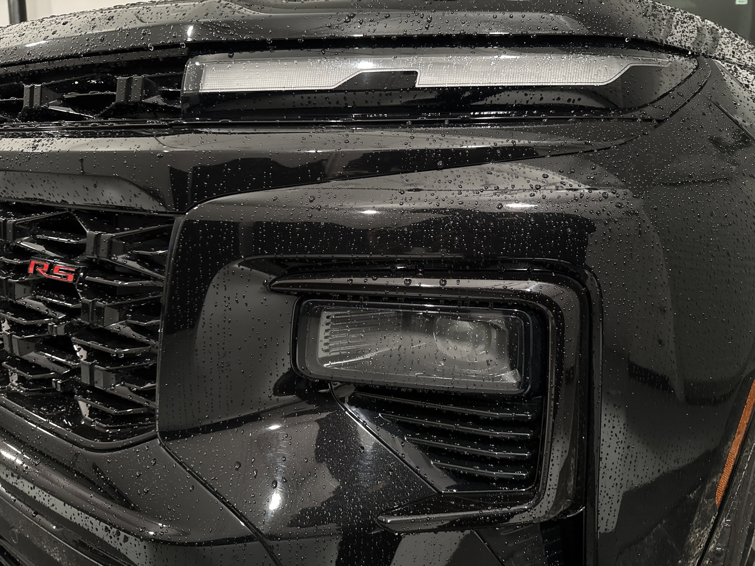 2024 Chevrolet Traverse FWD RS photo 5