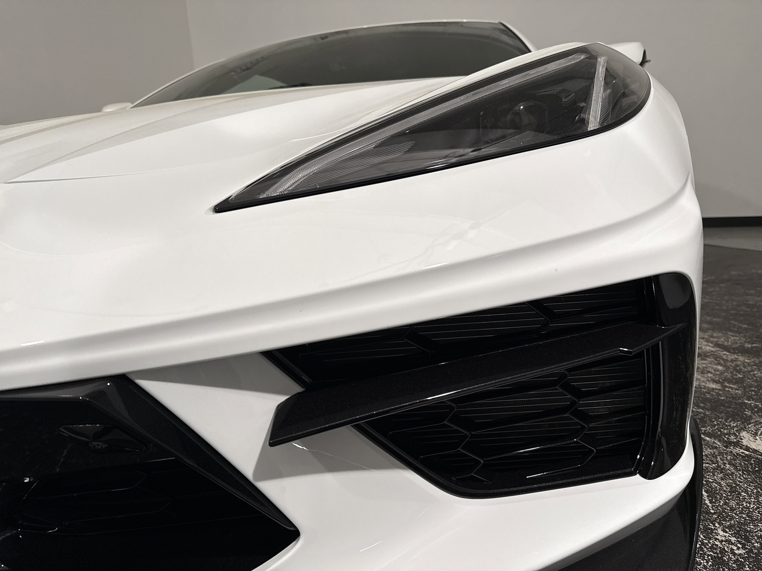 2023 Chevrolet Corvette 3LT photo 4