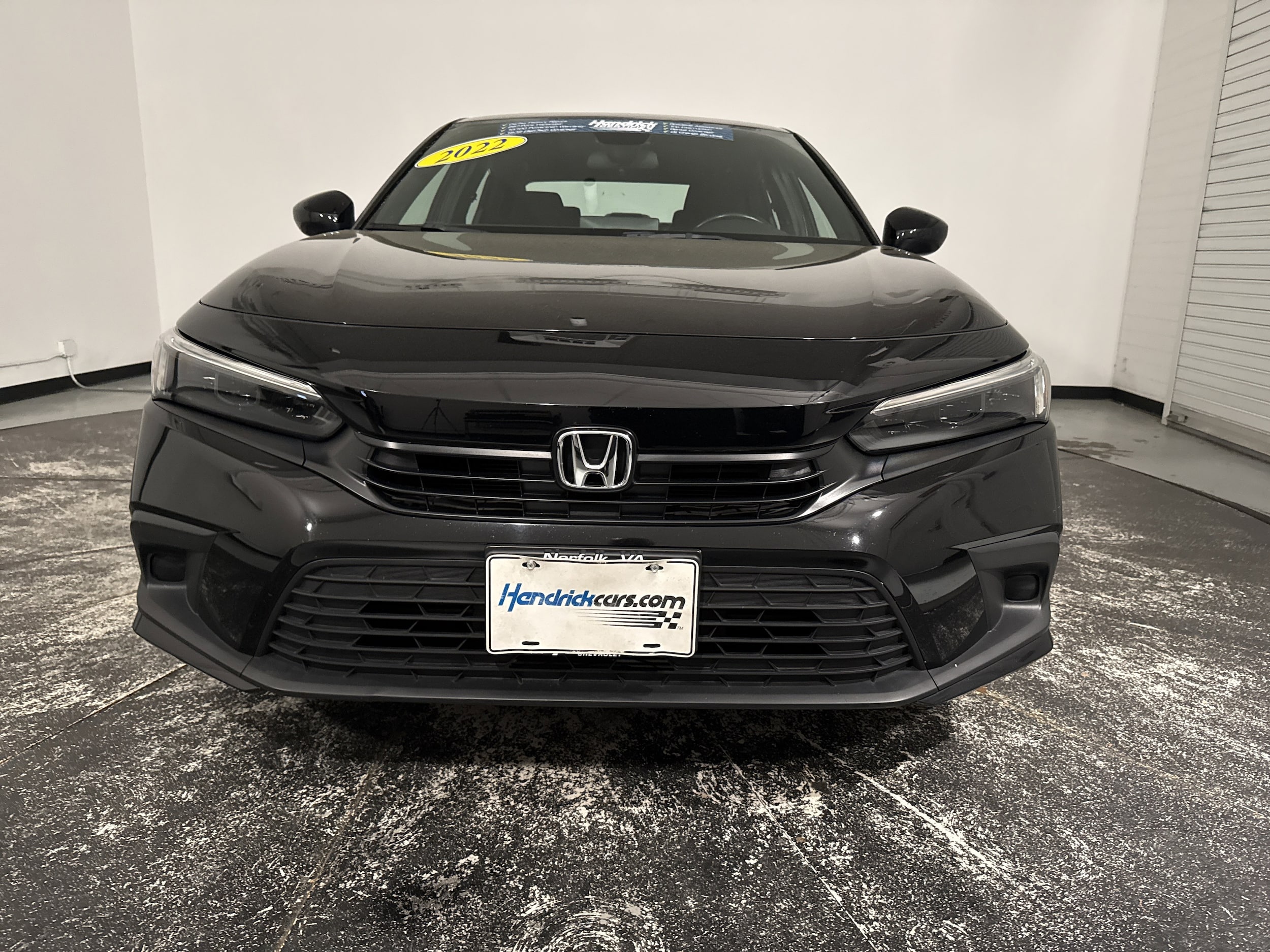 2022 Honda Civic Sport photo 2