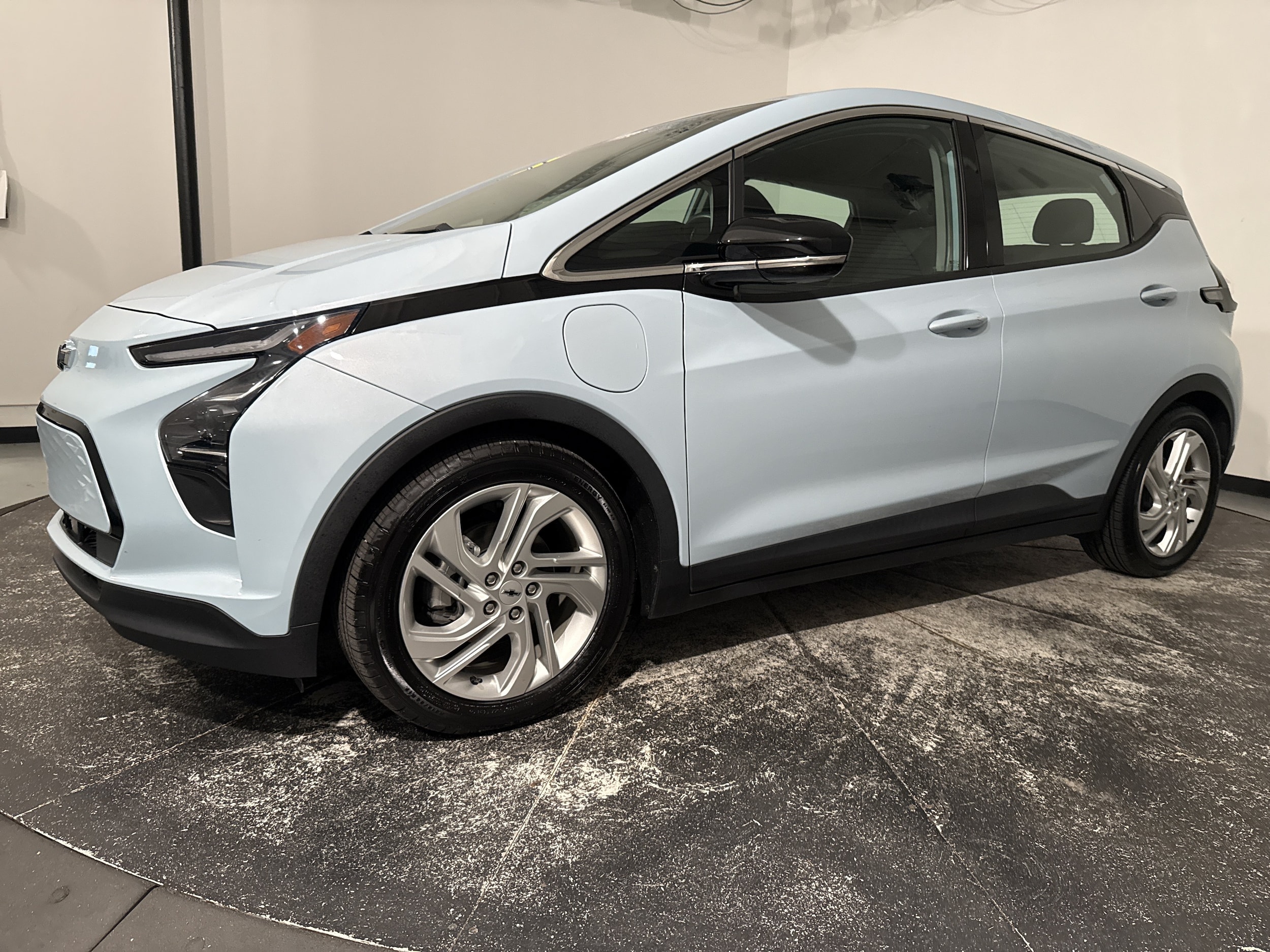 Chevrolet Bolt EV 1LT