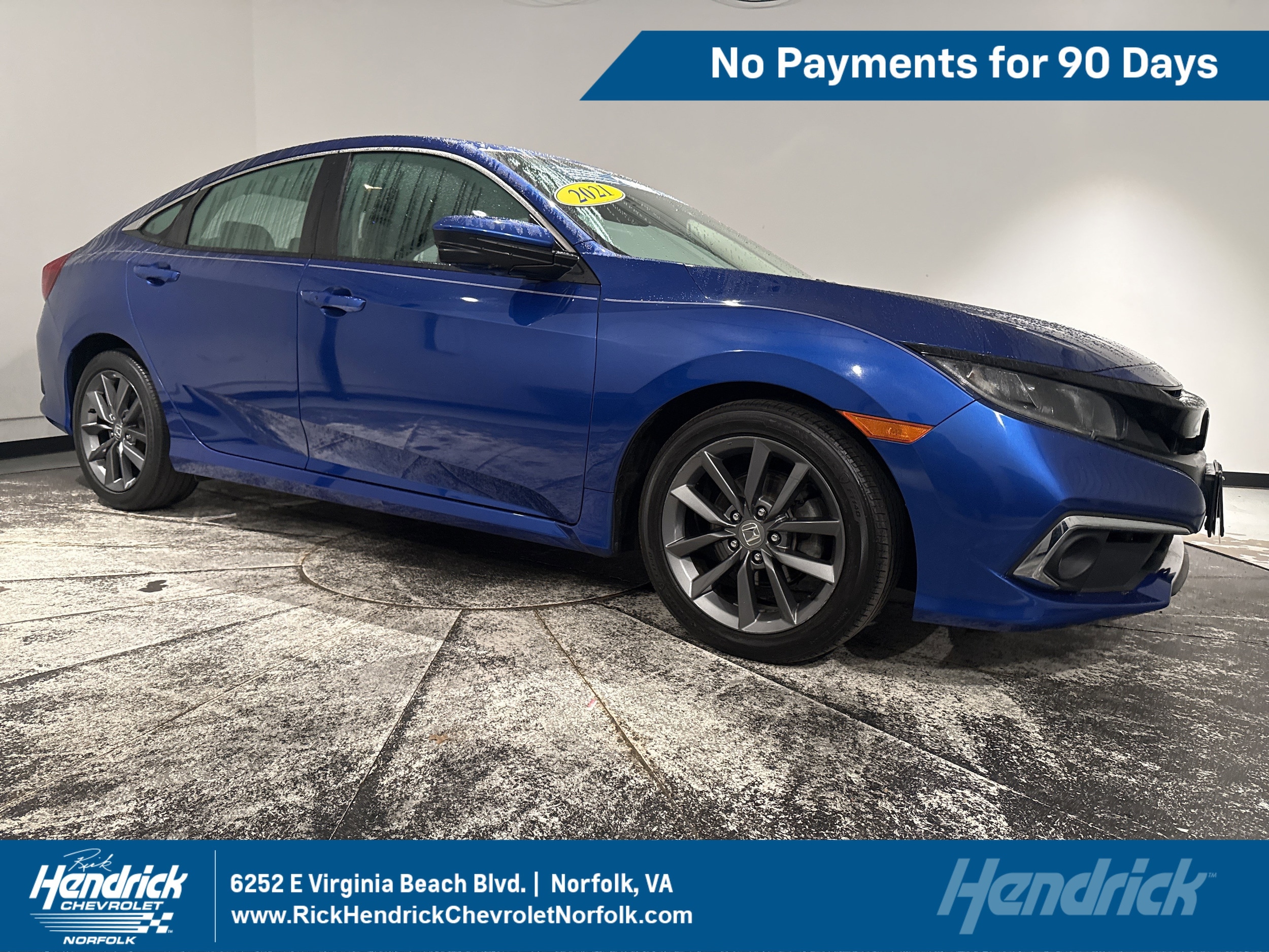 2021 Honda Civic
