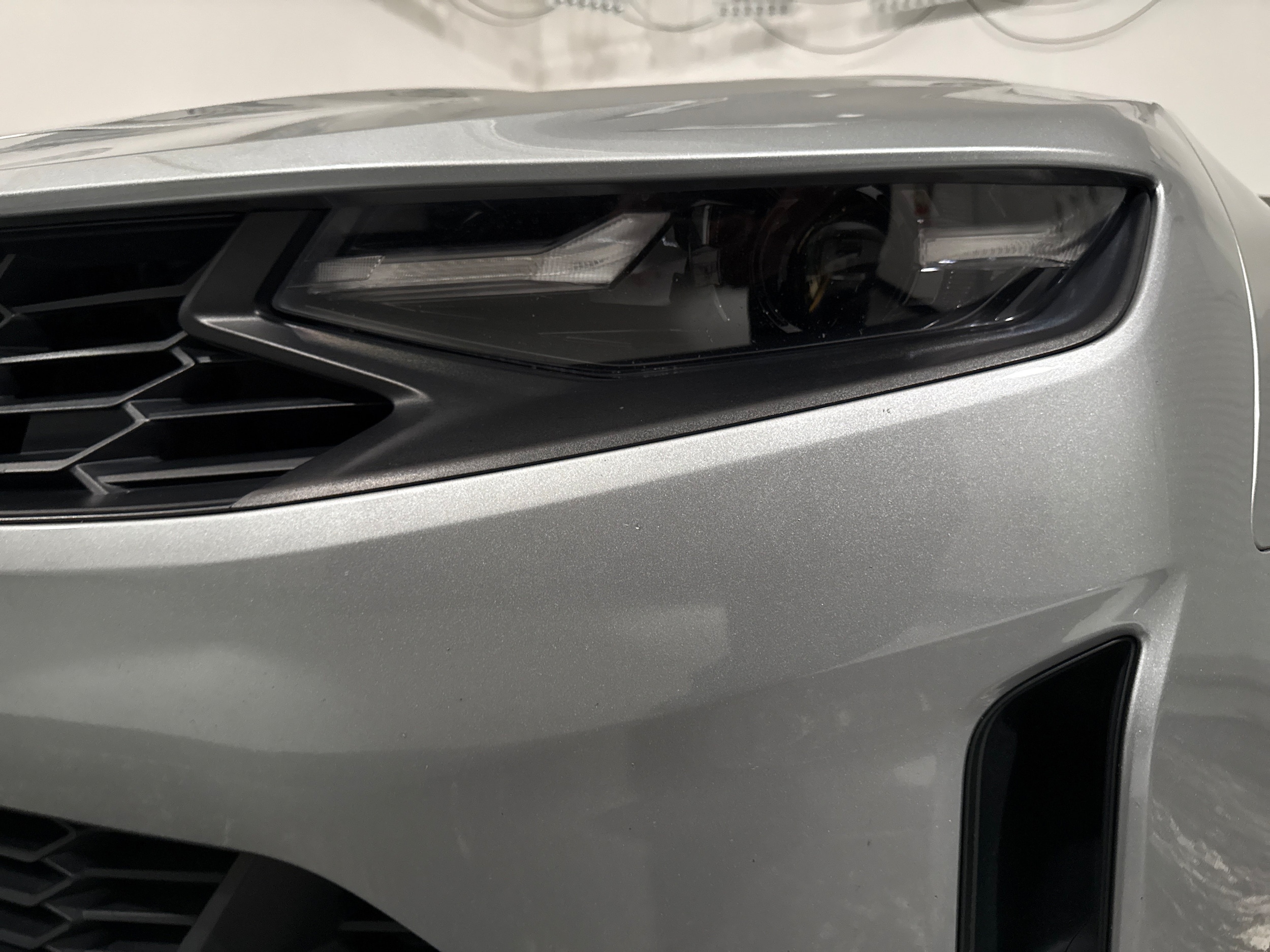 Chevrolet Camaro 1LT