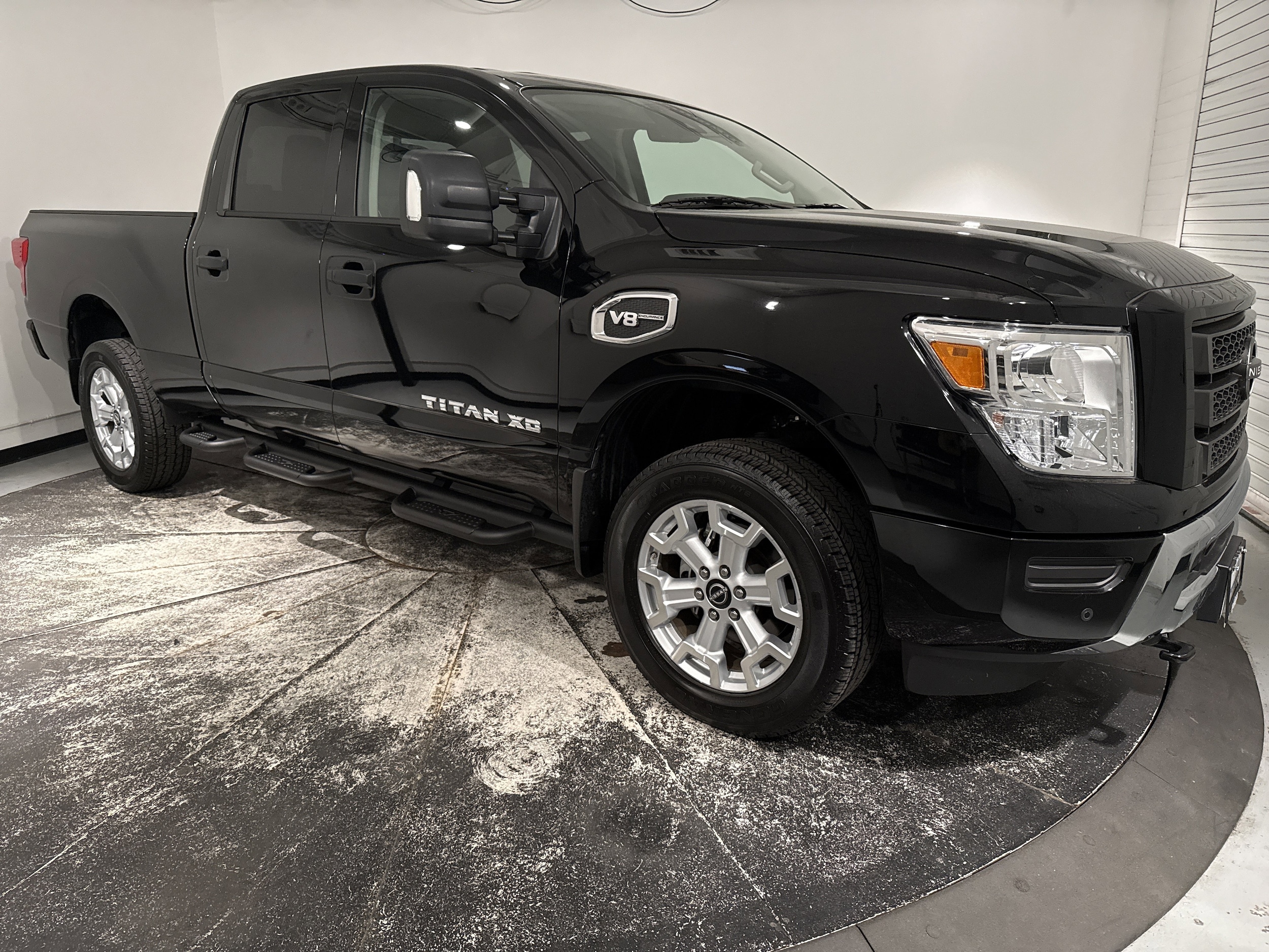 Nissan Titan XD SV