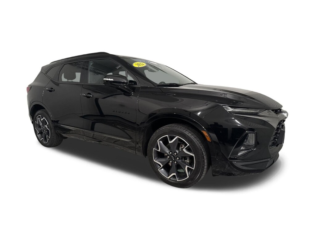 Used 2022 Chevrolet Blazer RS SUV