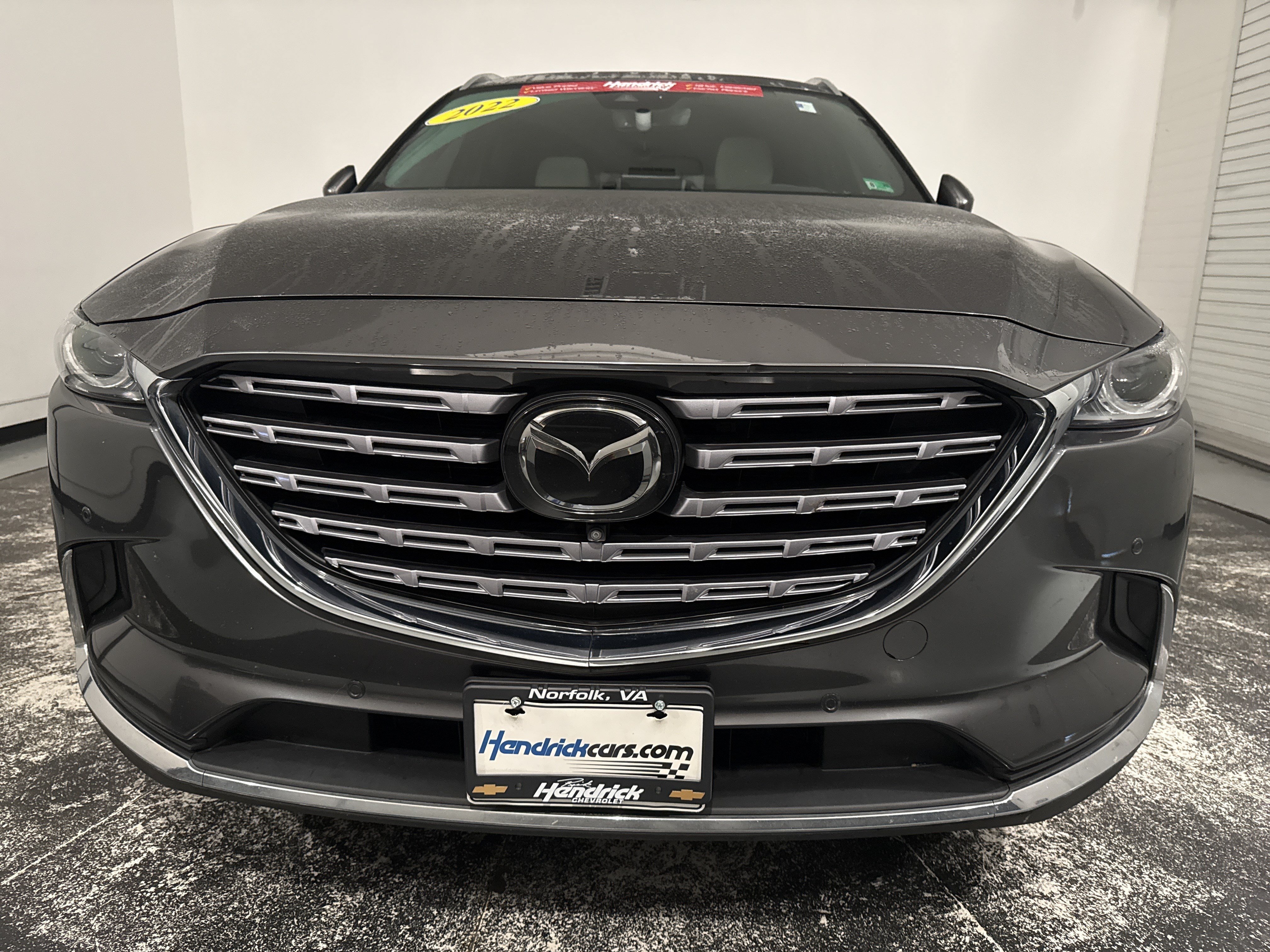 Used 2022 Mazda CX-9 Signature SUV