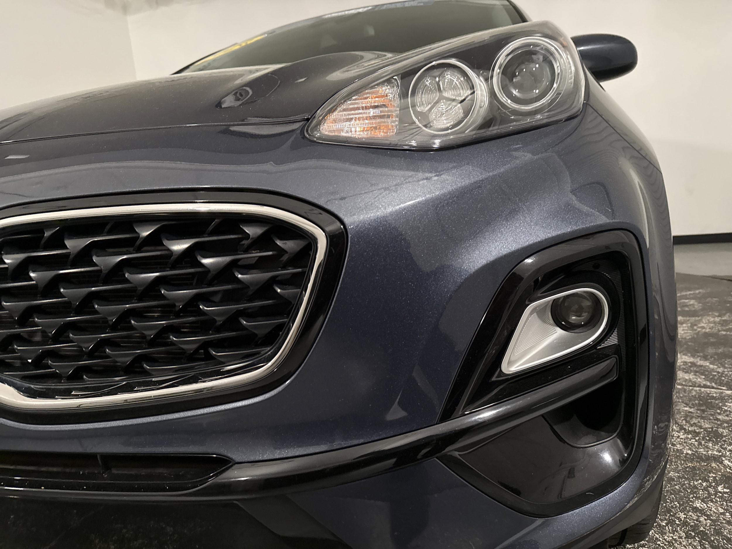 2020 Kia Sportage LX photo 5