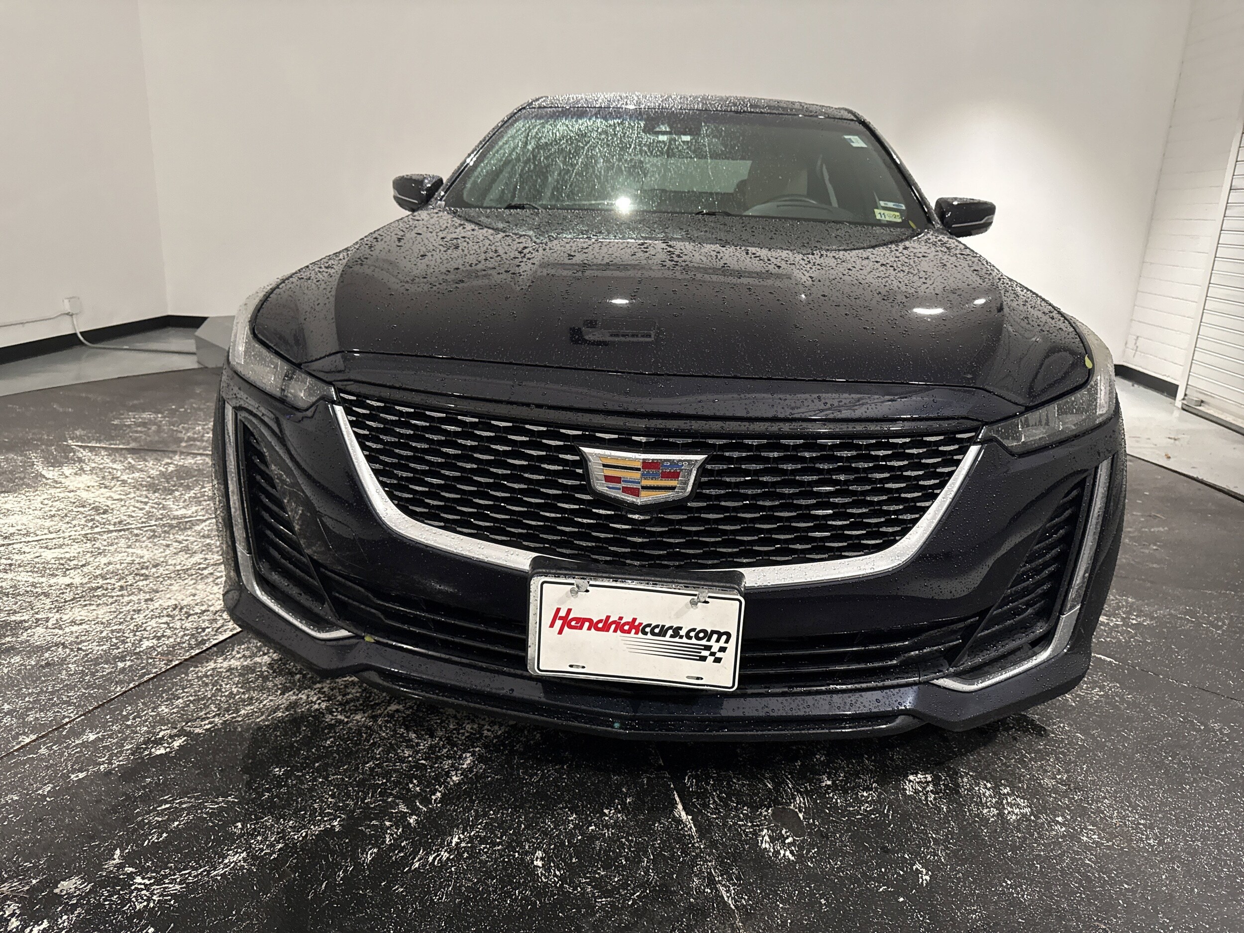 2020 Cadillac CT5 Premium Luxury photo 3