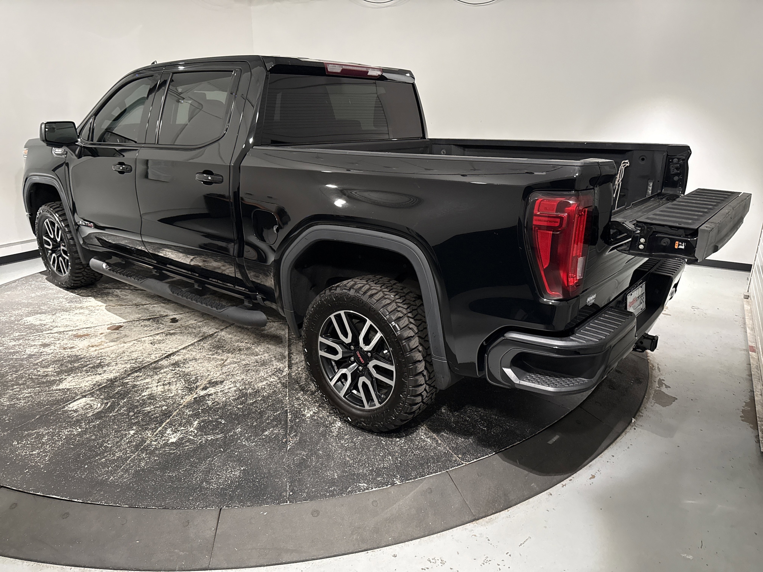 2021 GMC Sierra 1500 AT4 photo 6