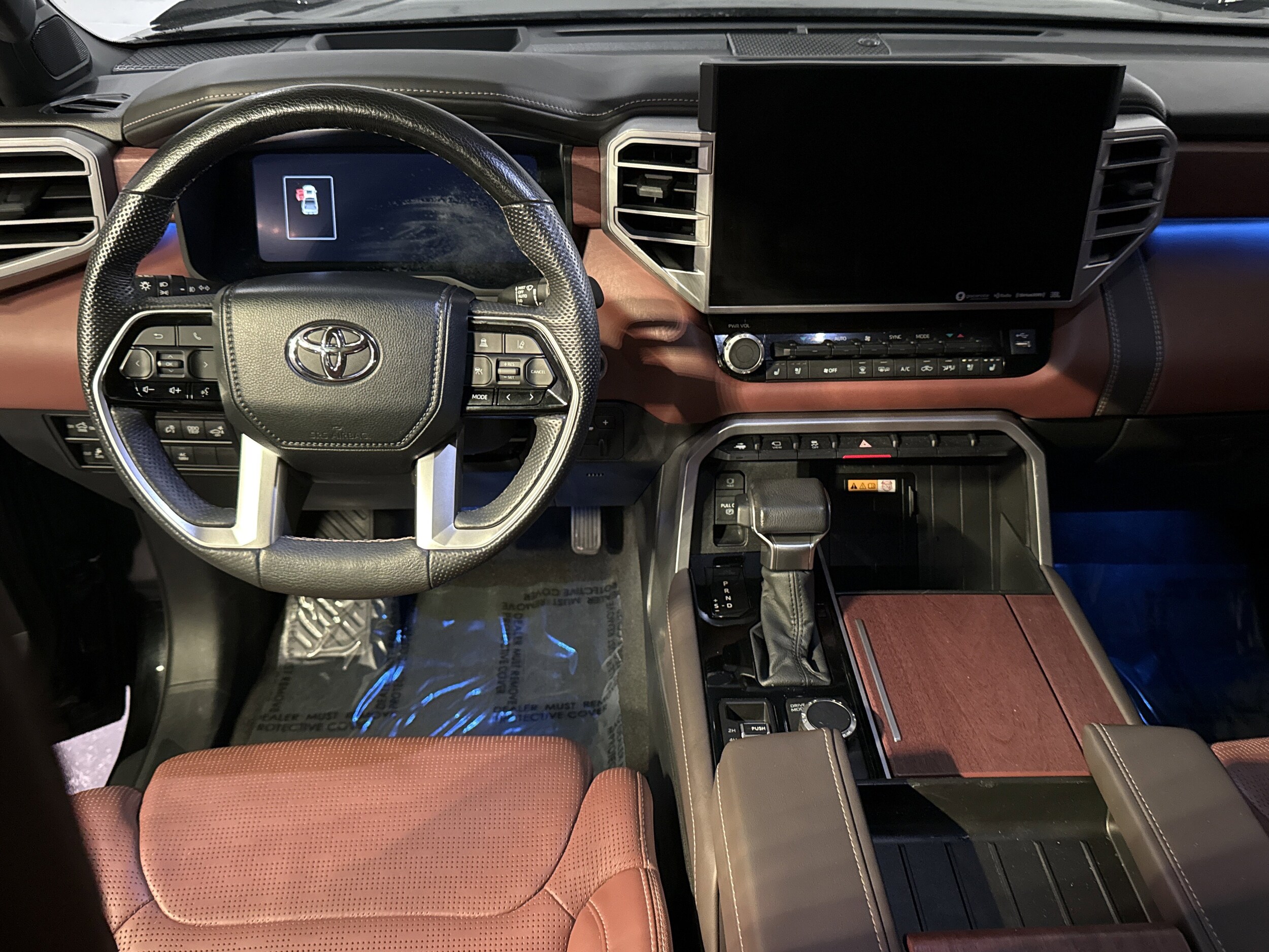 Used 2024 Toyota Tundra 4WD For Sale in Norfolk, VA VIN
