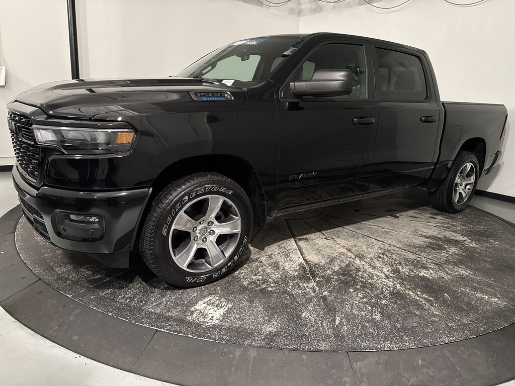 Used 2025 Ram 1500 Tradesman Pickup