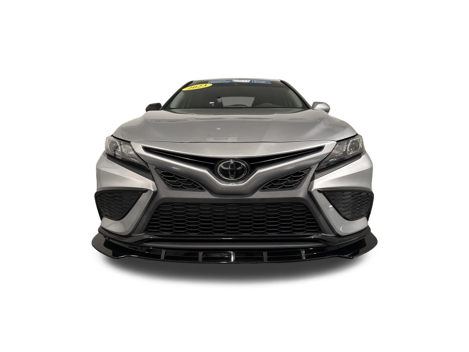 Used 2023 Toyota Camry SE Sedan