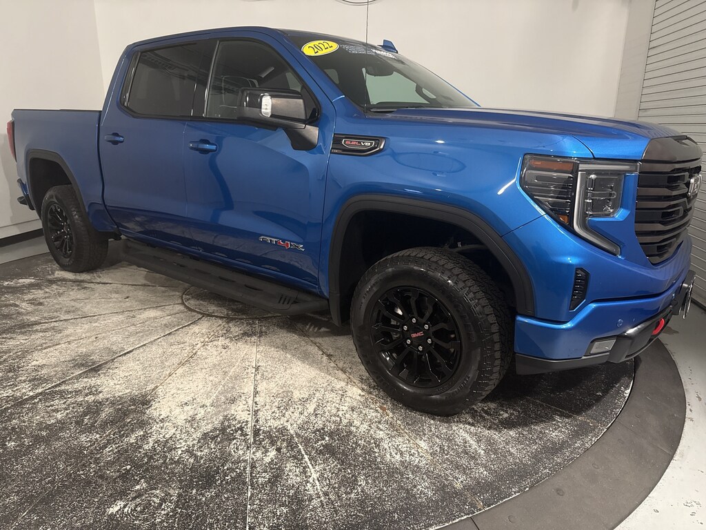 Used 2022 GMC Sierra 1500 AT4X Pickup