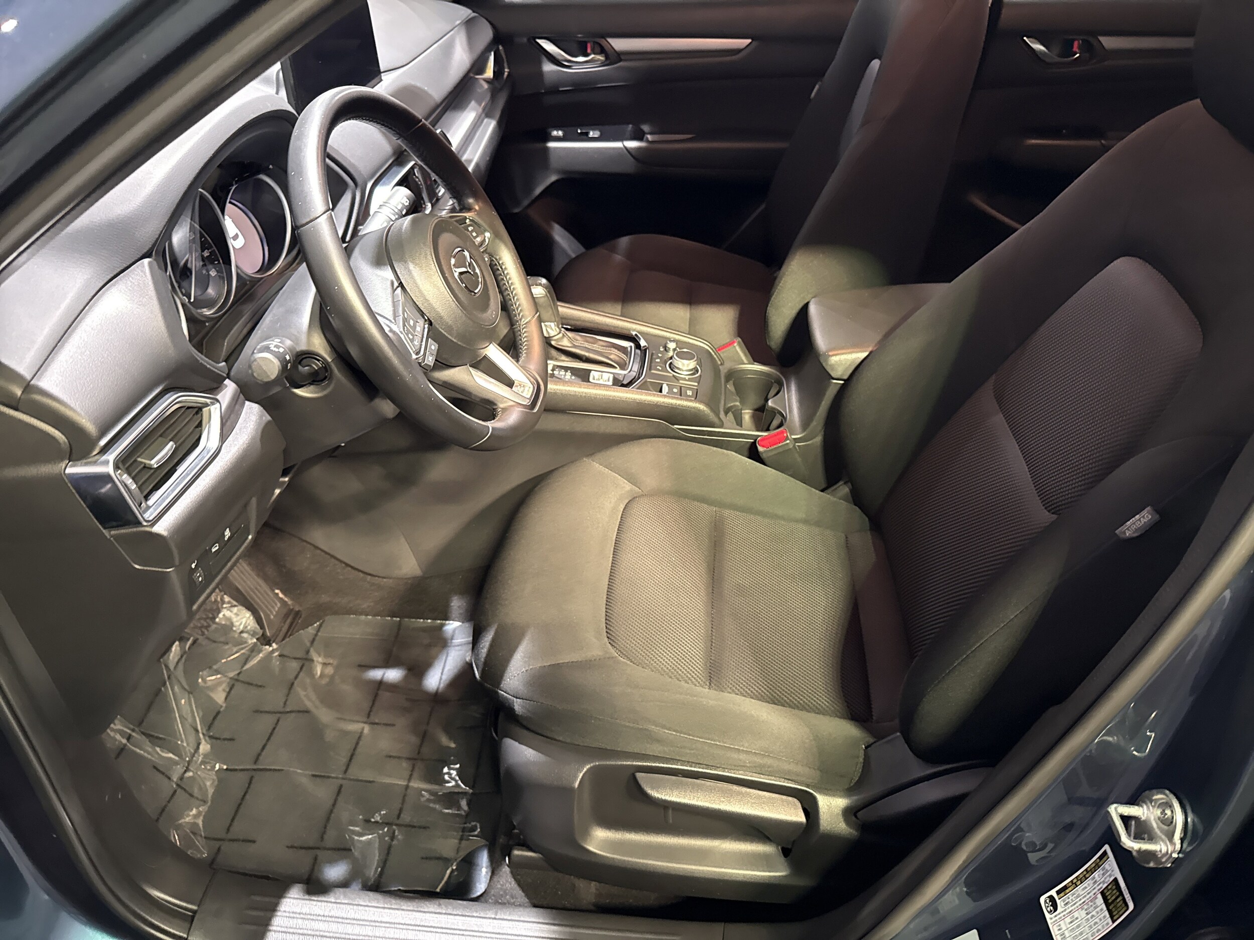 2023 Mazda CX-5 2.5 S photo 2