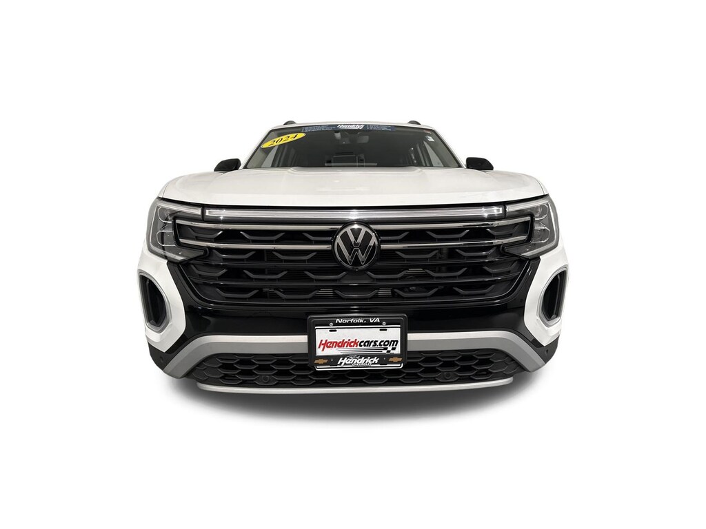 Used 2024 Volkswagen Atlas 2.0T Peak Edition SEL SUV