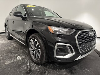 2023 Audi Q5 Sportback S line Premium Plus SUV