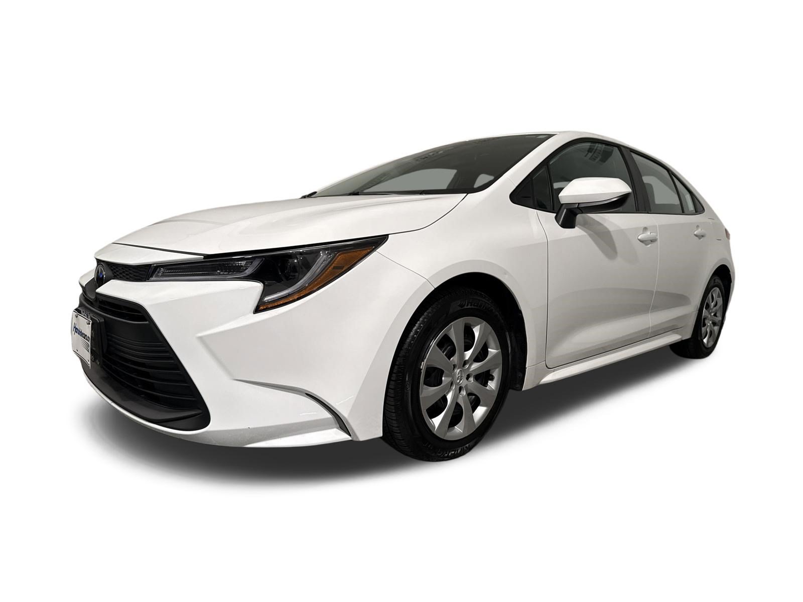 Used 2025 Toyota Corolla LE Sedan