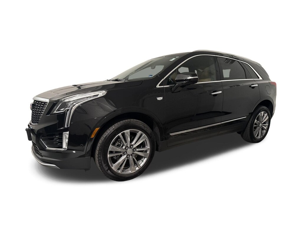 Used 2026 CADILLAC XT5 FWD Premium Luxury SUV