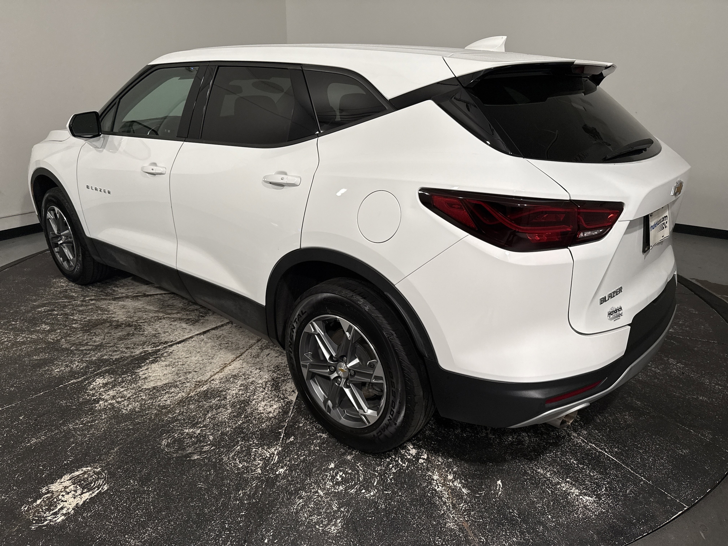 2025 Chevrolet Blazer LT photo 3