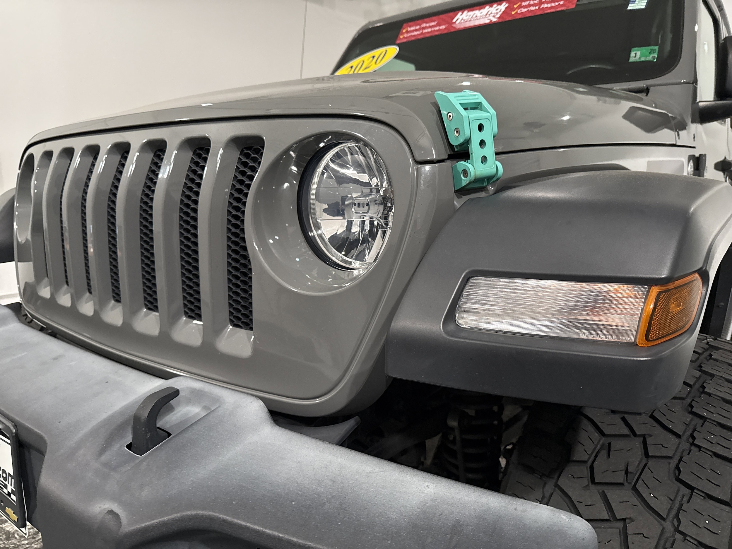 2020 Jeep Wrangler Unlimited Freedom photo 5