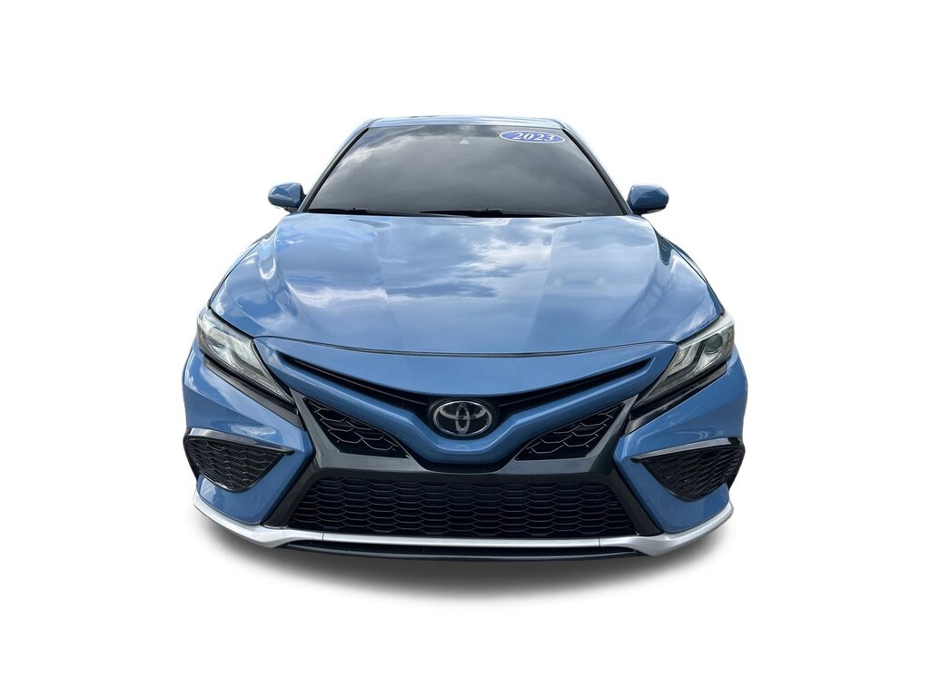 Used 2023 Toyota Camry XSE Sedan