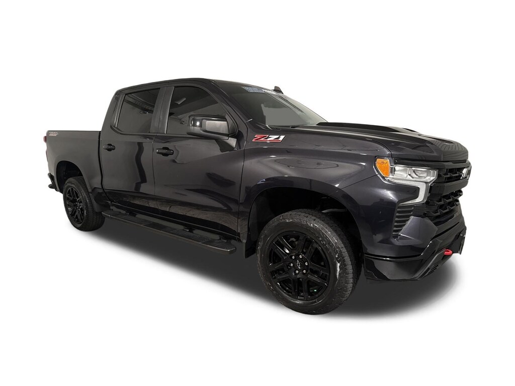 Used 2023 Chevrolet Silverado 1500 LT Trail Boss Pickup