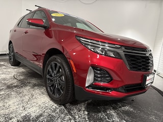 2022 Chevrolet Equinox SUV
