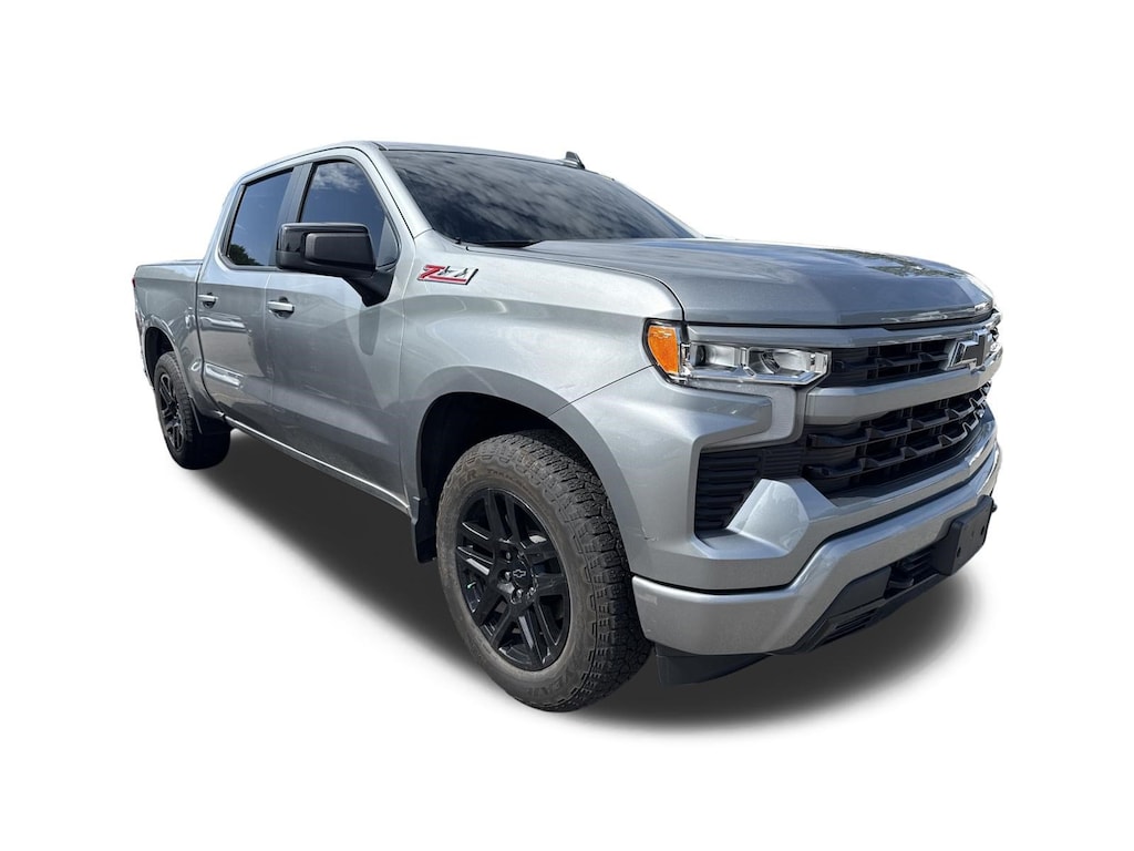 Used 2024 Chevrolet Silverado 1500 RST Pickup