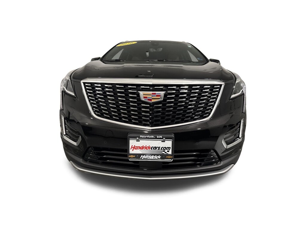 Used 2026 CADILLAC XT5 FWD Premium Luxury SUV