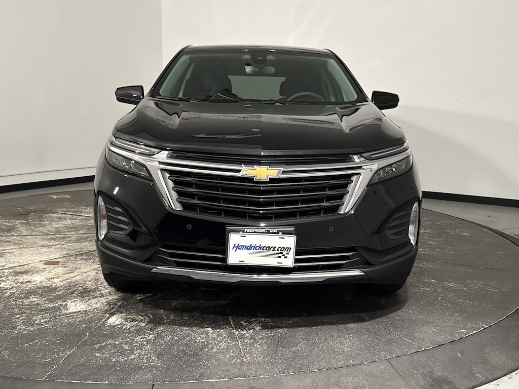 Certified 2024 Chevrolet Equinox LT SUV