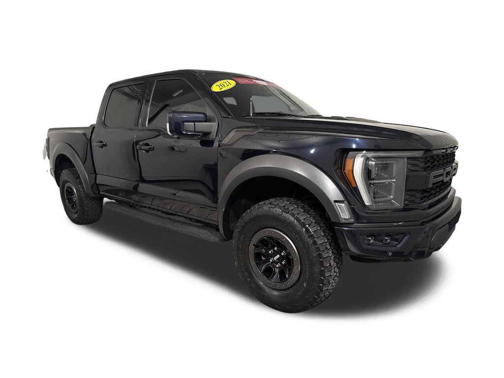Used 2021 Ford F-150 Raptor Pickup
