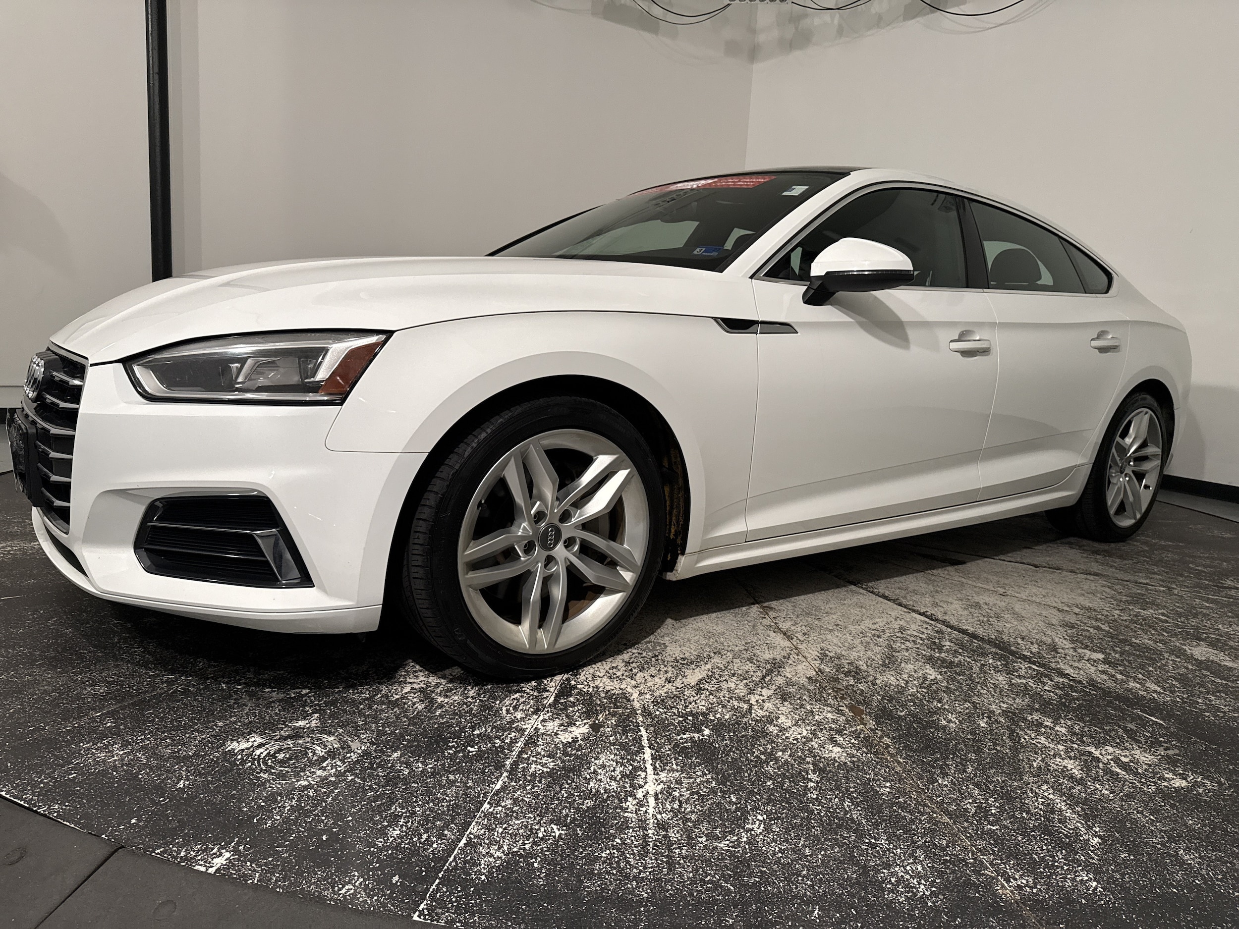 Audi A5 Sportback Premium