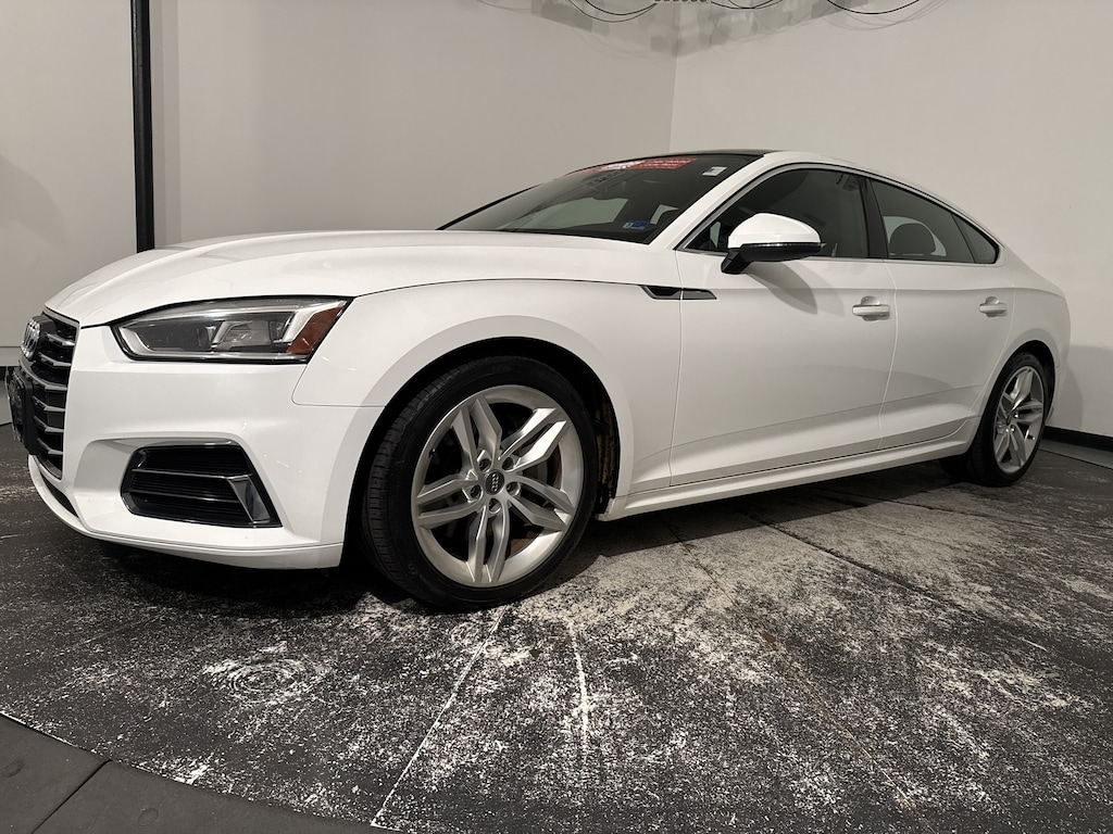 Used 2019 Audi A5 Sportback Premium Hatchback