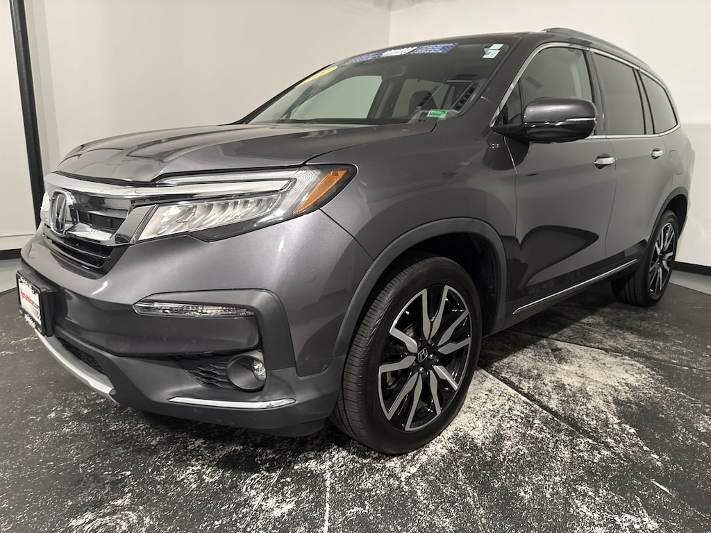 Used 2021 Honda Pilot Touring 7-Passenger SUV