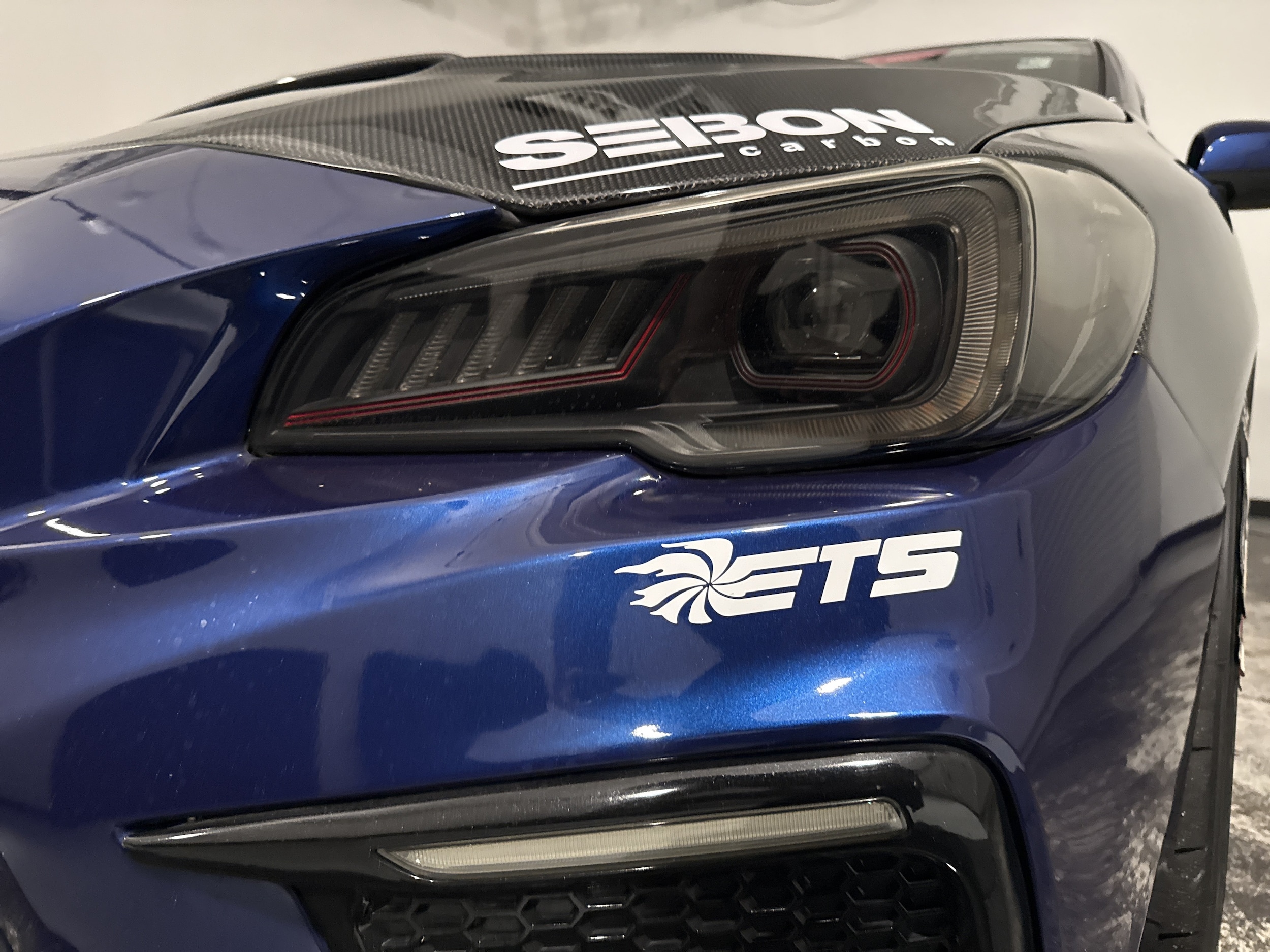 Subaru WRX