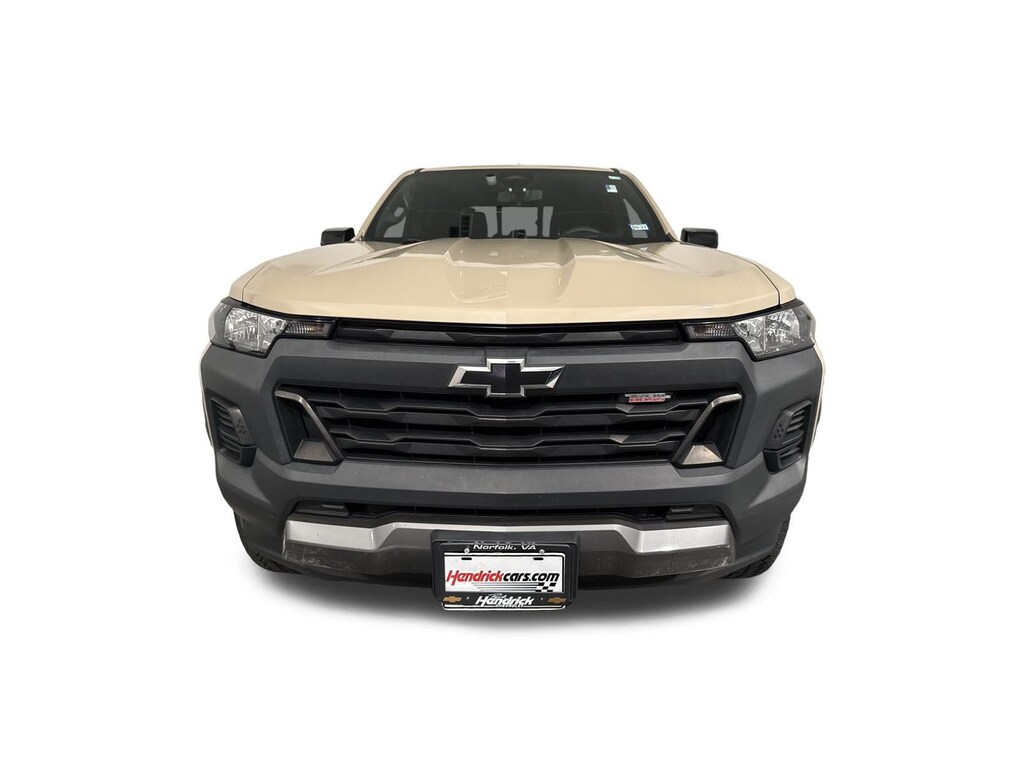 Used 2023 Chevrolet Colorado 4WD Trail Boss Pickup